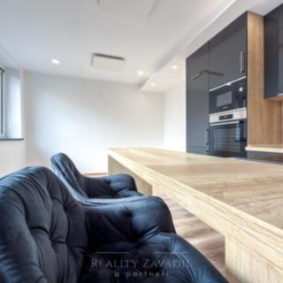 Pronájem bytu 2+kk 45 m² Chomutov