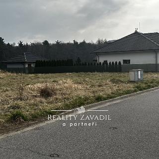 Prodej stavební parcely 1 065 m² Spojil, Okružní