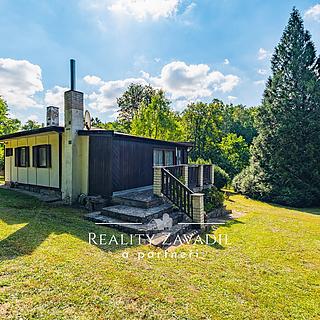 Prodej chaty 57 m&sup2; Pyšely