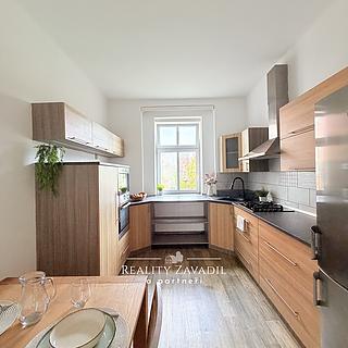 Prodej bytu 2+1 64 m&sup2; Pardubice