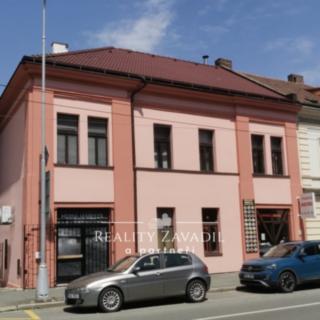 Pronájem kanceláře 36 m&sup2; Hradec Králové