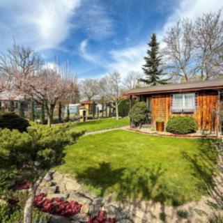 Prodej zahrady 450 m² Jirkov