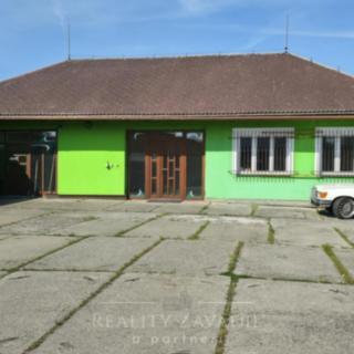 Pronájem výrobního objektu 400 m² Ostrava