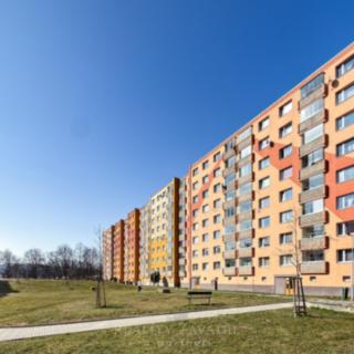 Pronájem bytu 1+1 35 m² Jirkov