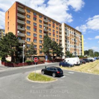 Pronájem bytu 2+1 59 m² Chomutov