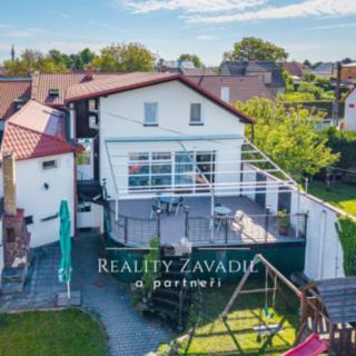 Prodej rodinného domu 350 m² Hovorčovice