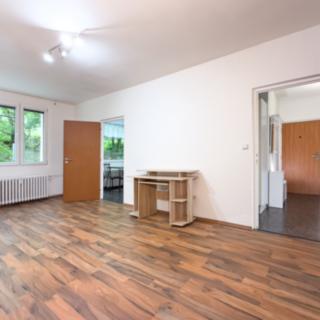 Pronájem bytu 3+1 78 m² Chomutov, 17. listopadu