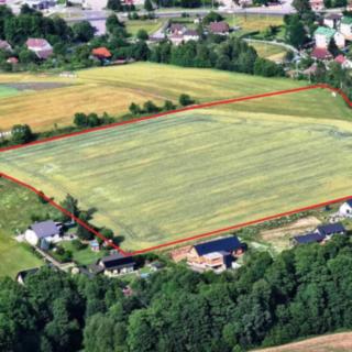 Prodej stavební parcely 36333 m&sup2; Vrchlabí