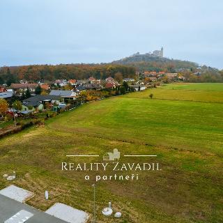 Prodej stavební parcely 2 302 m² Ráby