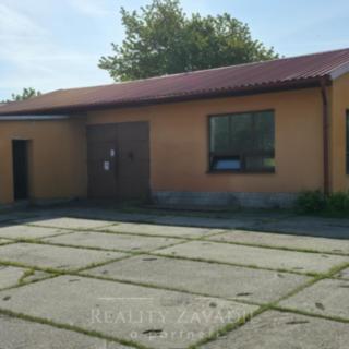 Pronájem skladu 160 m² Ostrava, Cementová