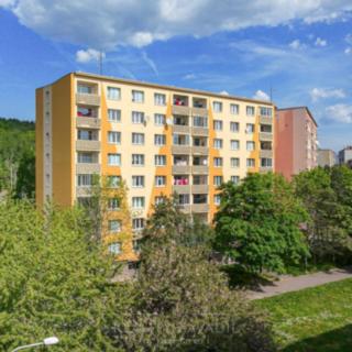 Prodej bytu 2+1 61 m² Chomutov, Kamenná