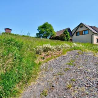 Prodej stavební parcely 832 m² Bukovina u Čisté