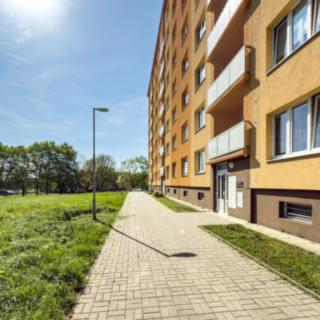 Prodej bytu 1+kk a garsoniéry 19 m² Jirkov, Studentská