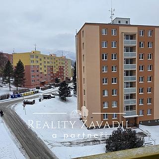 Prodej bytu 3+1 80 m&sup2; Vrbno pod Pradědem