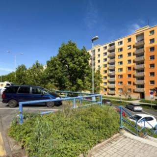 Prodej bytu 3+1 72 m² Jirkov, Na Borku