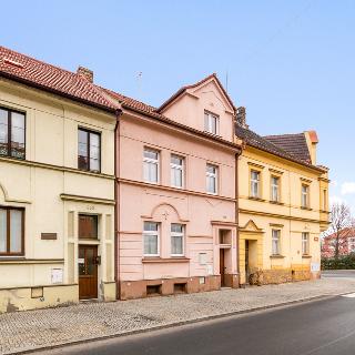 Prodej rodinného domu 169 m² Lovosice, Žižkova