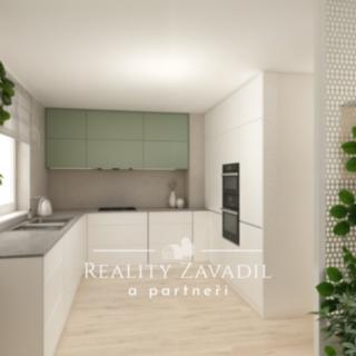 Prodej bytu 2+1 69 m² Moravany Platěnice