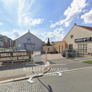 Pronájem kanceláře 60 m² Pardubice