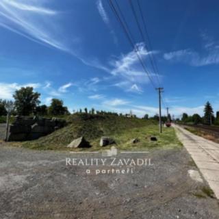 Prodej komerčního pozemku 5 187 m² Vratimov