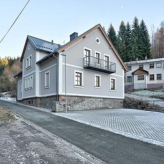 Prodej bytu 1+kk, garsoniery 30 m&sup2; Vrchlabí