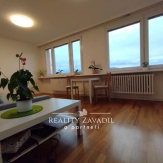 Pronájem bytu 2+1 59 m² Praha