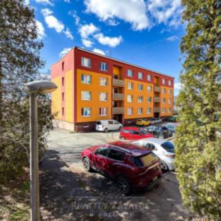 Prodej bytu 2+1 61 m² Chomutov