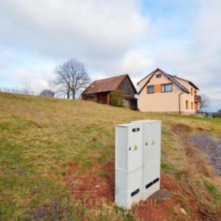 Prodej stavební parcely 832 m² Bukovina u Čisté, 