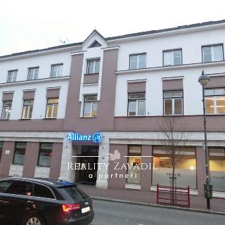 Pronájem bytu 1+kk a garsoniéry 20 m² Pardubice, Smilova