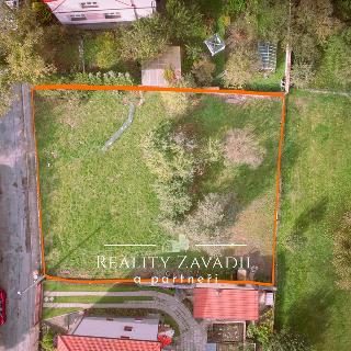 Prodej stavební parcely 813 m² Týnec nad Sázavou, 