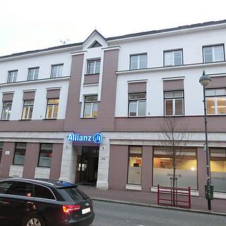 Pronájem bytu 1+kk, garsoniery 20 m&sup2; Pardubice