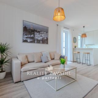 Pronájem bytu 2+kk 44 m² Dašice, 