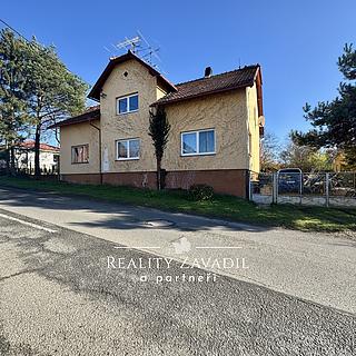 Prodej rodinného domu 60 m&sup2; Studénka