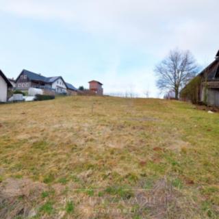 Prodej stavební parcely 832 m² Bukovina u Čisté