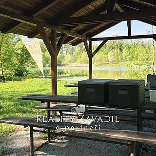 Prodej vodní plochy 30500 m² Žabeň