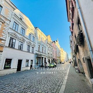 Prodej činžovního domu 450 m&sup2; Pardubice