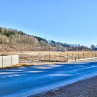 Pronájem komerčního pozemku 2 000 m² Trutnov, 
