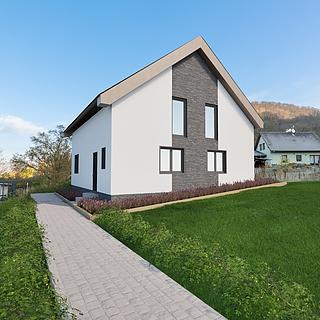 Prodej stavební parcely 697 m&sup2; Ústí nad Labem
