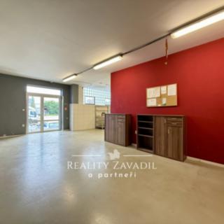 Pronájem skladu 160 m&sup2; Ostrava