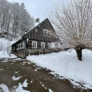Prodej chalupy 270 m&sup2; Dolní Dvůr