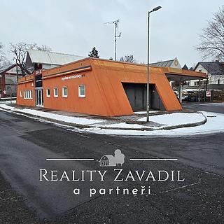 Pronájem obchodu 100 m&sup2; Ostrava