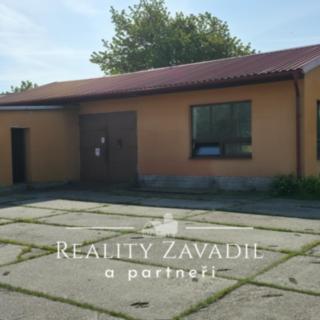 Pronájem výrobního objektu 140 m² Ostrava, Cementová