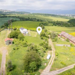 Prodej stavební parcely 920 m² Bystřany Světice, Slunečný Vrch