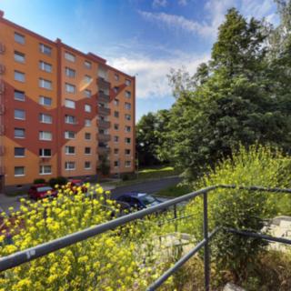 Pronájem bytu 1+1 35 m² Jirkov, SNP