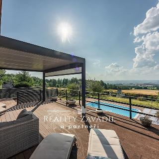 Prodej vily 133 m² Velký Chlumec, 