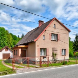 Prodej rodinného domu 208 m² Rudník Arnultovice