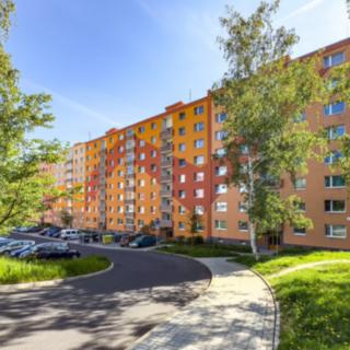 Prodej bytu 1+1 35 m² Jirkov, SNP