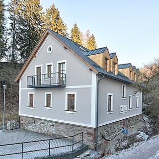 Prodej bytu 2+kk 59 m&sup2; Vrchlabí