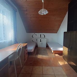 Pronájem pokoje 18 m&sup2; Plzeň