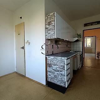 Pronájem bytu 3+1 82 m&sup2; Plzeň