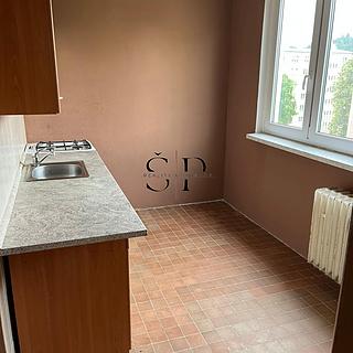 Pronájem bytu 2+1 55 m&sup2; Nejdek